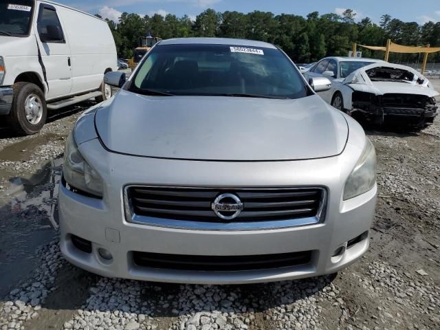 2014 Nissan Maxima S