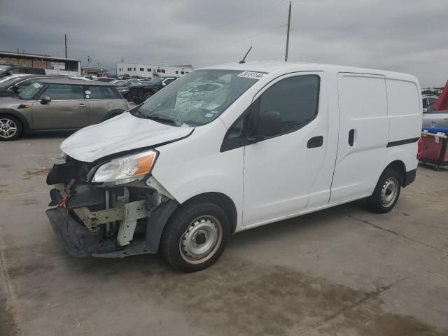 2016 Nissan NV200 2.5S