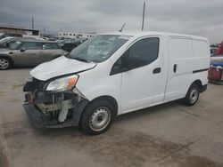 Nissan NV200 2.5S salvage cars for sale: 2016 Nissan NV200 2.5S