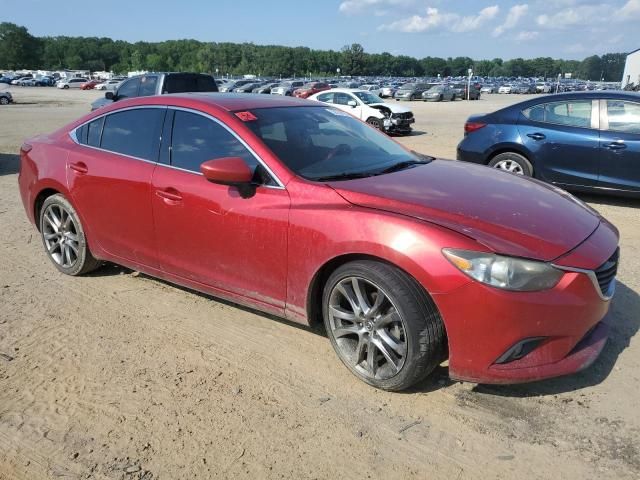 2015 Mazda 6 Grand Touring