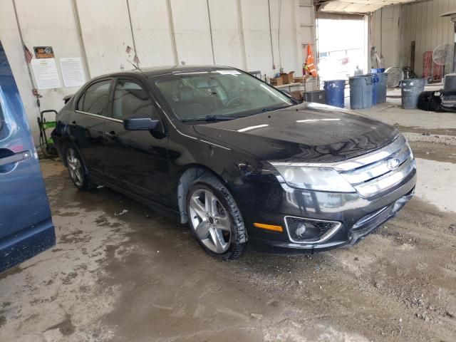 2010 Ford Fusion Sport