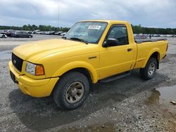 Ford salvage cars for sale: 2001 Ford Ranger