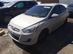 Hyundai Accent se salvage cars for sale: 2017 Hyundai Accent SE