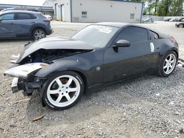 2003 Nissan 350Z Coupe