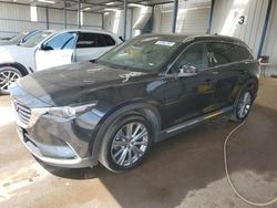 Mazda salvage cars for sale: 2023 Mazda CX-9 Signature