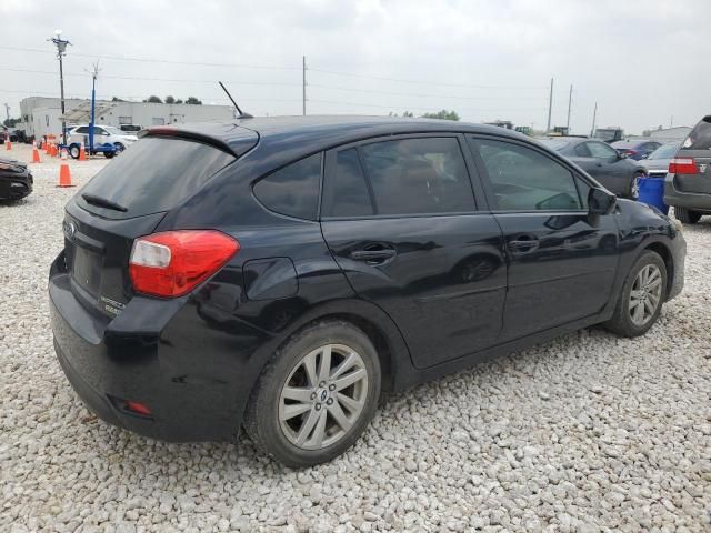 2016 Subaru Impreza Premium