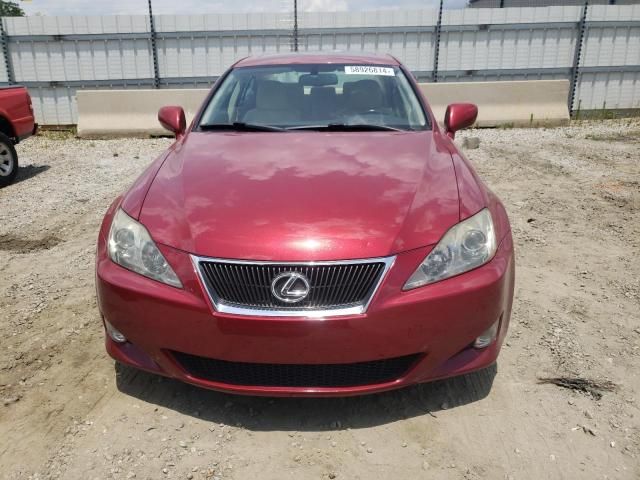 2007 Lexus IS 250