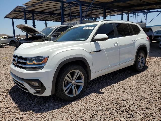 2018 Volkswagen Atlas SEL