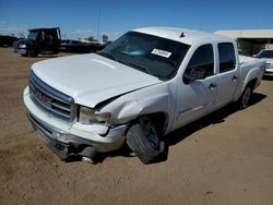 GMC Vehiculos salvage en venta: 2012 GMC Sierra K1500 SLE