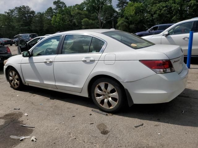 2008 Honda Accord EXL