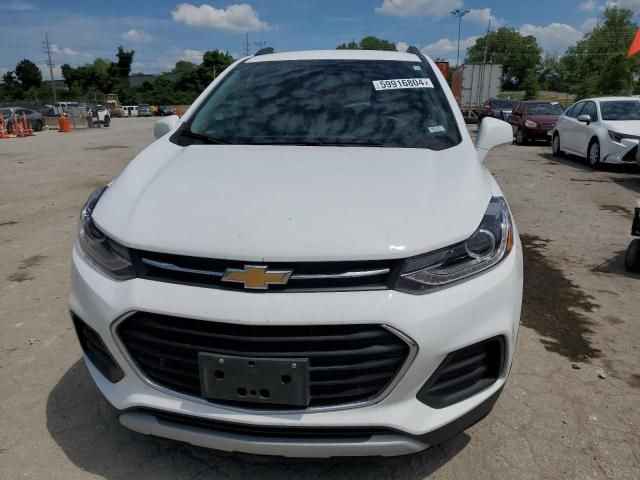 2019 Chevrolet Trax 1LT