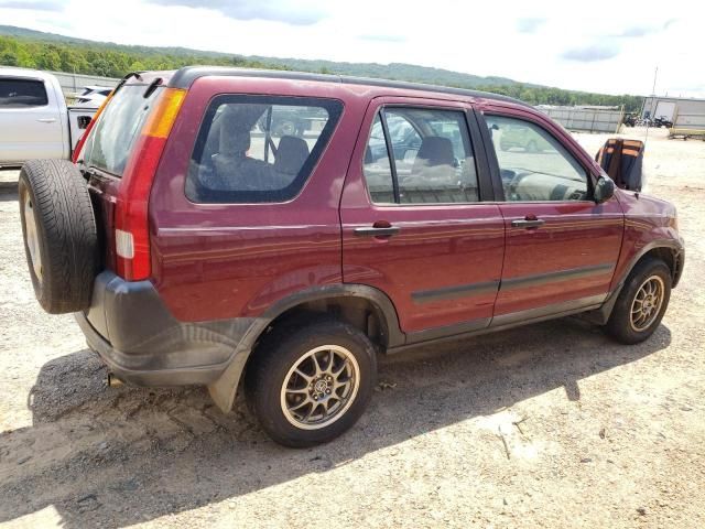 2003 Honda CR-V LX