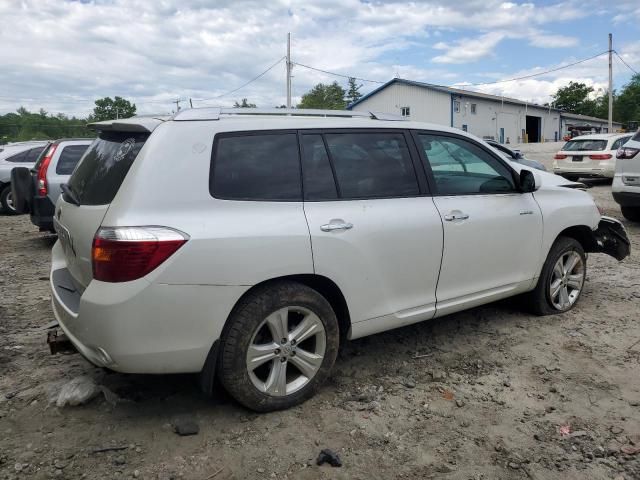 2010 Toyota Highlander Limited