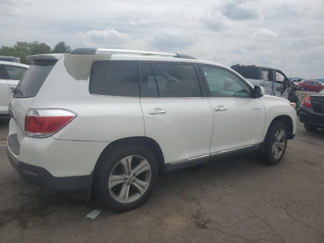 2012 Toyota Highlander Limited