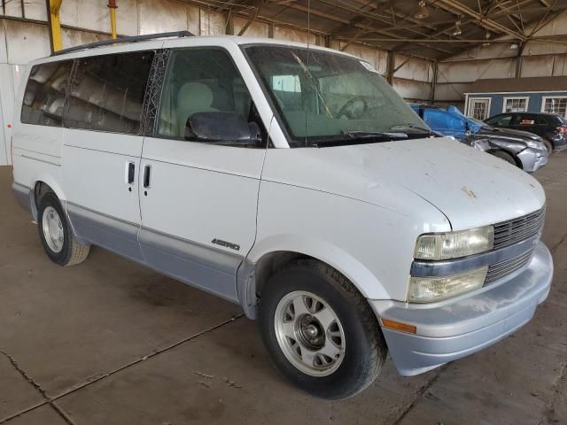 1999 Chevrolet Astro