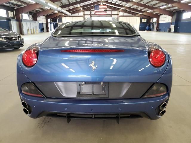 2010 Ferrari California