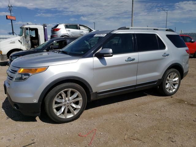 2013 Ford Explorer Limited