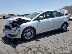 Salvage cars for sale at Colton, CA auction: 2016 Ford Focus SE