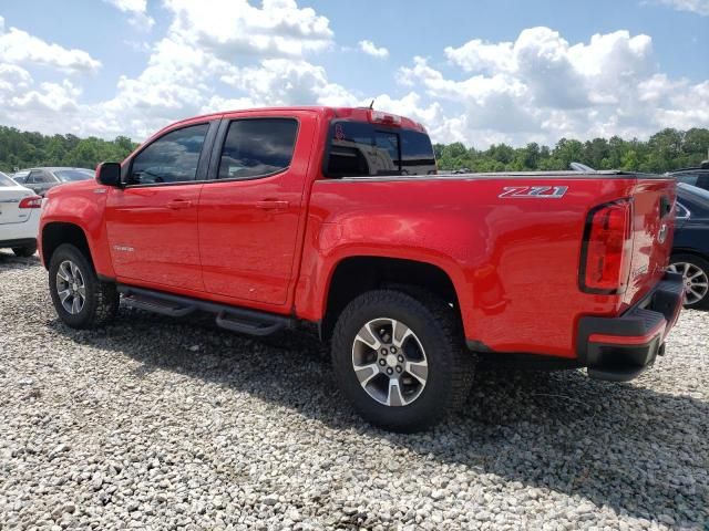 2016 Chevrolet Colorado Z71