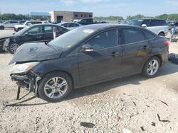 Salvage cars for sale from Copart Kansas City, KS: 2014 Ford Focus SE