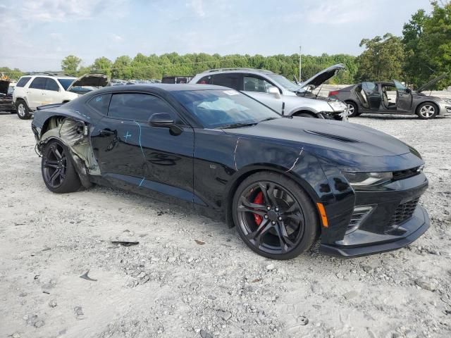 2018 Chevrolet Camaro SS