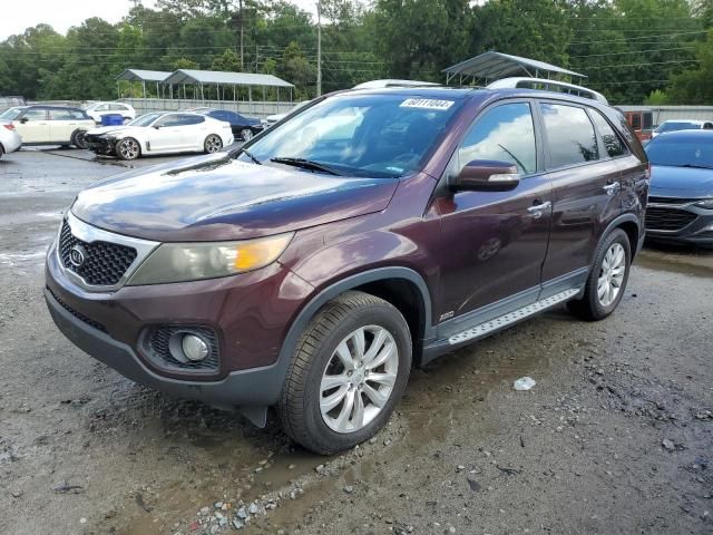 2011 KIA Sorento EX