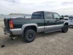 2002 Chevrolet Silverado K2500 Heavy Duty