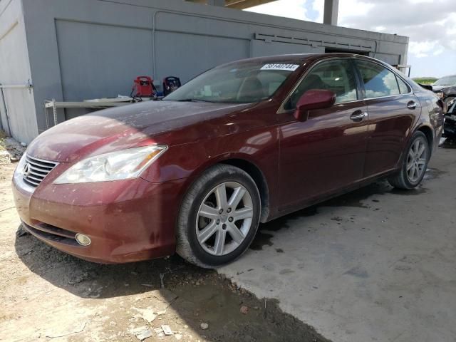 2008 Lexus ES 350