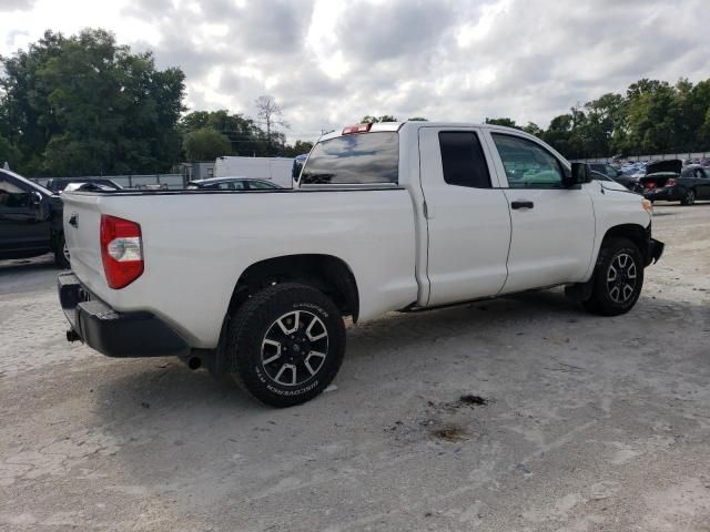 2017 Toyota Tundra Double Cab SR/SR5