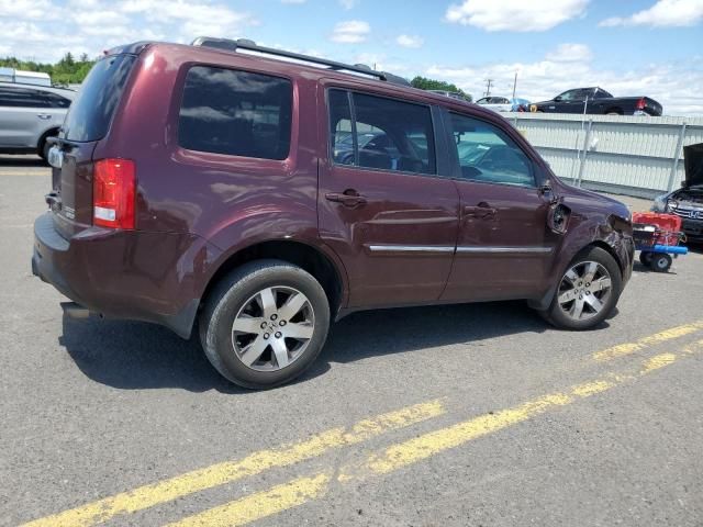 2014 Honda Pilot Touring