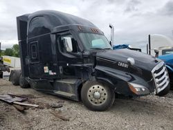 Salvage trucks for sale at Columbus, OH auction: 2020 Freightliner Cascadia 126