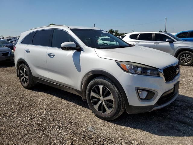 2018 KIA Sorento EX