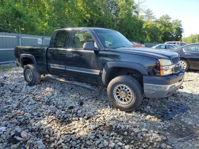 2004 Chevrolet Silverado K2500 Heavy Duty