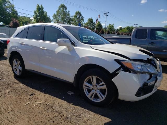 2014 Acura RDX