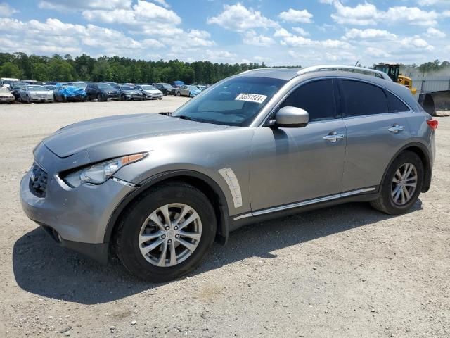 2011 Infiniti FX35