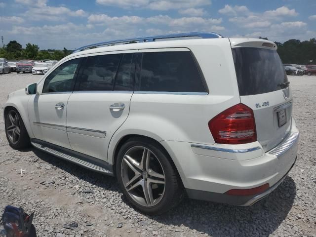 2011 Mercedes-Benz GL 450 4matic