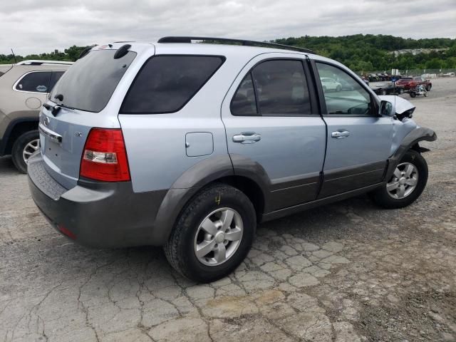 2008 KIA Sorento EX