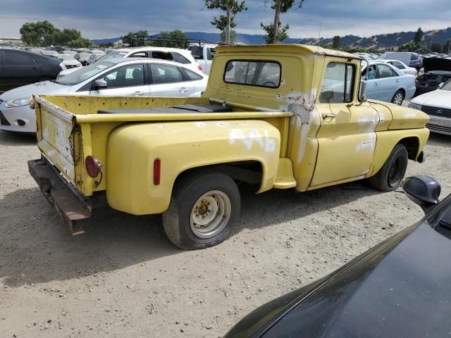 1960 Chevrolet C/K 10 SER