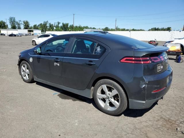 2014 Chevrolet Volt