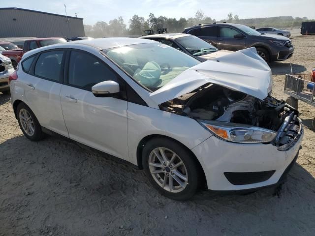 2017 Ford Focus SE