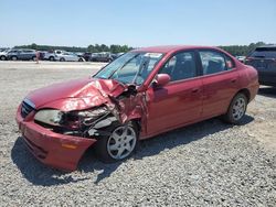 Hyundai Elantra gls Vehiculos salvage en venta: 2004 Hyundai Elantra GLS