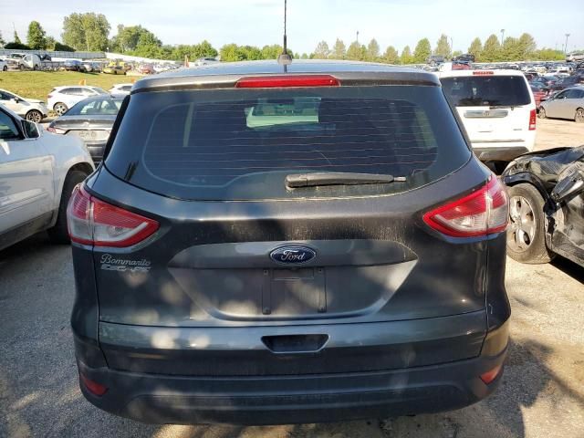 2016 Ford Escape S