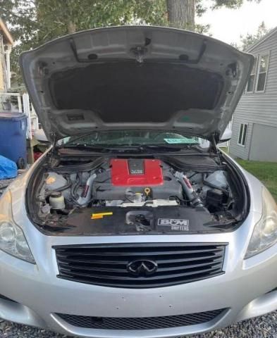 2008 Infiniti G37 Base