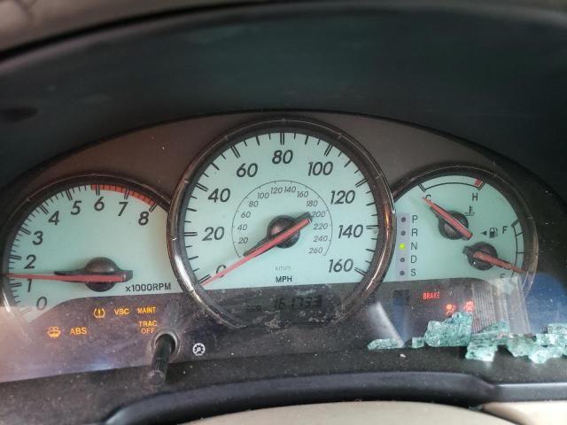 2004 Toyota Camry Solara SE