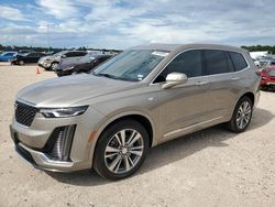 Carros dañados por inundaciones a la venta en subasta: 2022 Cadillac XT6 Premium Luxury