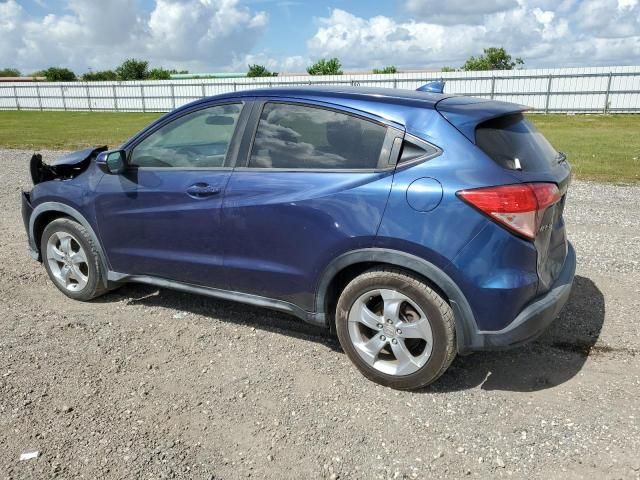 2016 Honda HR-V EX