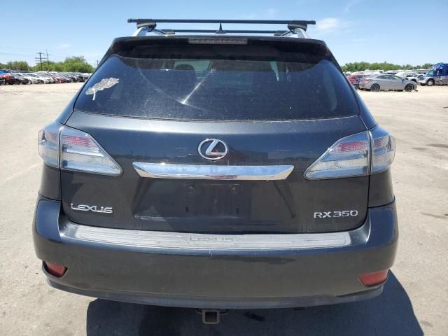 2010 Lexus RX 350