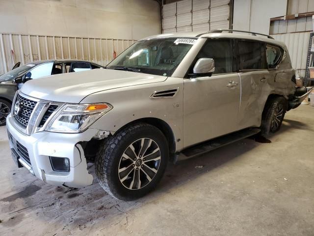 2019 Nissan Armada SV