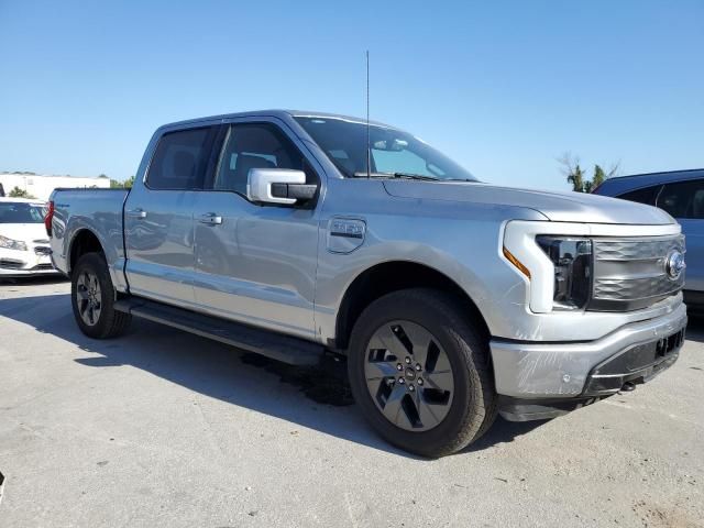 2023 Ford F150 Lightning PRO