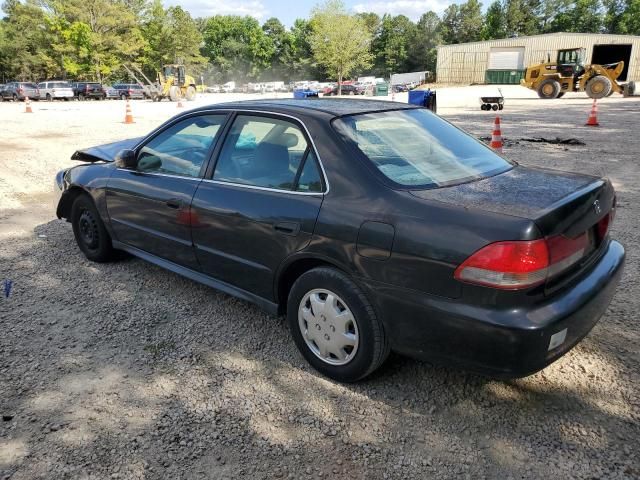 2001 Honda Accord LX